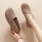 📢📢50% OFF !! ⏰Women's Breathable Fly-Knit Slip-On Shoes