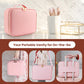 🪞✨ 50% OFF! 💄Makeup Bag with LED Mirror – Perfect lighting anywhere.