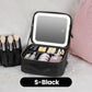 🪞✨ 50% OFF! 💄Makeup Bag with LED Mirror – Perfect lighting anywhere.