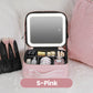 🪞✨ 50% OFF! 💄Makeup Bag with LED Mirror – Perfect lighting anywhere.