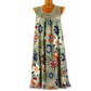 💕LAST DAY SALE ONLY ￡10.99!!💕Women's Elegant Sleeveless Floral Dress
