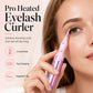 🔥💐Last Day Special Price £6.99‼️✨Rechargeable Heated Eyelash Curler | Get Long-Lasting Perfect Lash Curls Anytime🔋