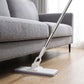 🔥LAST DAY 60% OFF🔥Hands-Free Lazy Mop for Reusable & Disposable Cloths