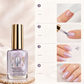 💜💅Last Day Special Price 60% OFF✨Lilac Glossy Mirror Nail Strengthener