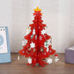 🎄Christmas Pre Sale￡8.99!✨🎅!DIY Wooden Christmas Tree Ornament Set – Build, Decorate & Play! ✨