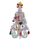 🎄Christmas Pre Sale￡8.99!✨🎅!DIY Wooden Christmas Tree Ornament Set – Build, Decorate & Play! ✨
