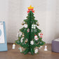 🎄Christmas Pre Sale￡8.99!✨🎅!DIY Wooden Christmas Tree Ornament Set – Build, Decorate & Play! ✨
