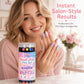 💕LAST DAY-50% OFF🌈24 Colors Dual Ended Nail Art Pens Set1