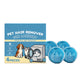🐾 ⏳LAST DAY SALE ONLY ￡7.99!!🔥 No-Snag Reusable Laundry Balls – Catch Pet Hair Instantly, Fabric-Friendly & Built to Last ♻️