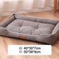 ⏳LAST DAY SALE 60% OFF !!📢📢Chew Proof Waterproof Dog Bed