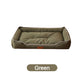 ⏳LAST DAY SALE 60% OFF !!📢📢Chew Proof Waterproof Dog Bed