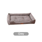 ⏳LAST DAY SALE 60% OFF !!📢📢Chew Proof Waterproof Dog Bed