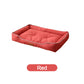 ⏳LAST DAY SALE 60% OFF !!📢📢Chew Proof Waterproof Dog Bed