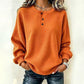 💃2026  Autumn New Arrival 50% OFF💥🔥50% OFF! Womens's Casual Waffle Knit Sweatshirt