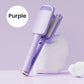 🌸 LIMITED-TIME 70% OFF! ✨32MM Wavy Hair Curler – Big Bouncy Curls, 4 Adjustable Heat Settings & Negative Ion Care – Salon-Quality Styling at Home 💇‍♀️