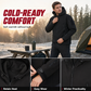 🔥LAST DAY SALE 50% OFF💥 Built for Wind & Rain🌧️Men's Waterproof Insulated Outdoor Jacket