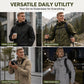 ⛈️LAST DAY 60% OFF🌧️🧥 Men's Outdoor Waterproof Hooded Jacket☔