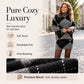 ⏳HOT SALE 60% OFF🍂✨ Women's Argyle Knit Sweater & Skirt Set – Elegant, Cosy & Effortlessly Chic