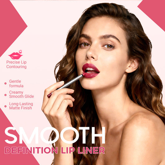 ⏳LAST DAY SALE ONLY ￡8.99!!🔥✨Smooth Definition Lip Liner