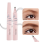 💗LAST DAY SALE 50% OFF⚡🖤 Waterproof Eyebrow Pencil with 4-Prong Tip | Ultra-Fine Lines for Natural Hair-Like Effect 💗 | 24-Hour Smudge-Proof Wear 🌧️