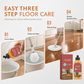 📢📢50% OFF !! ⏰ Floor Cleaner Liquid for Tile Floor Care & Stain Removal