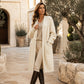 🌸 LIMITED-TIME 50% OFF! ✨Women's Casual Chunky Knit Long Cardigan