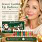 📢📢50% OFF !! ⏰ Christmas Lip Balm Set – Moisturizing & festive gift-ready ✨