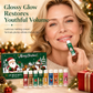 📢📢50% OFF !! ⏰ Christmas Lip Balm Set – Moisturizing & festive gift-ready ✨