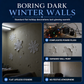 🎁🎄Christmas Sale 50% OFF!💞50K+ SOLD!✨Glowing Snowflake Night Light Wall Stickers💡