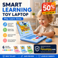 50% Off!💻 Baby's first laptop – no Wi-Fi needed. Lights, music, learning. Let's go! 👶✨